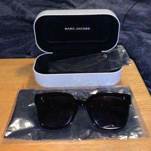 New Marc Jacobs Marc 458/S